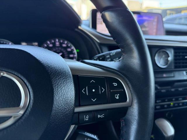 2019 Lexus RX 350 350