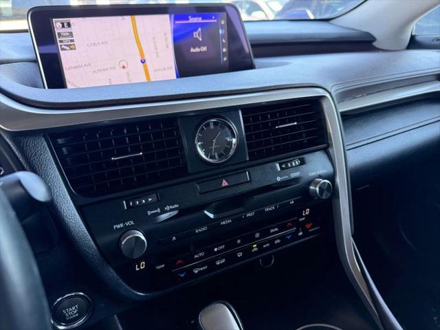 2019 Lexus RX 350 350