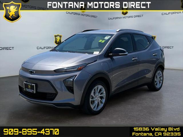 2023 Chevrolet Bolt EUV FWD LT for sale in Fontana, CA