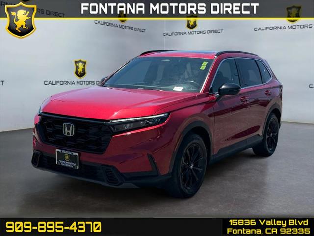 2024 Honda CR-V Hybrid Sport for sale in Fontana, CA
