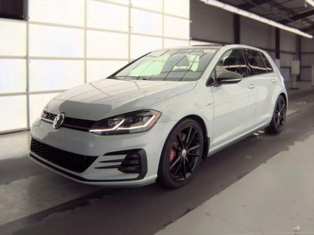 2021 Volkswagen Golf GTI 2.0T SE for sale in Plano, TX
