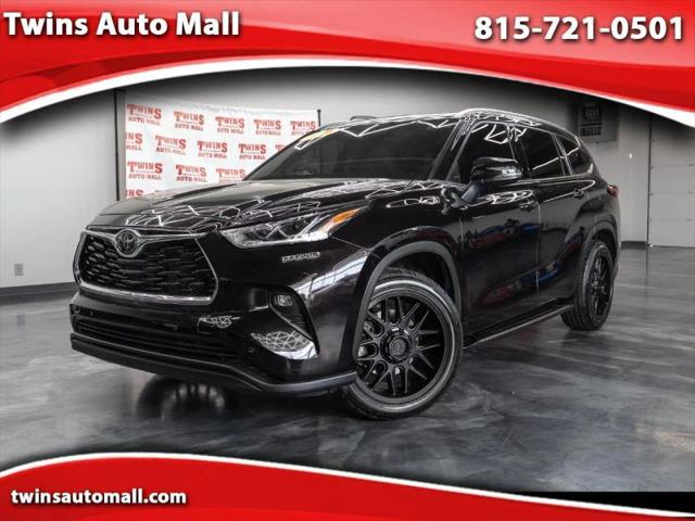 2021 Toyota Highlander Limited for sale in Rockford, IL