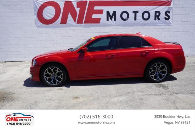 2016 Chrysler 300 300S for sale in Las Vegas, NV
