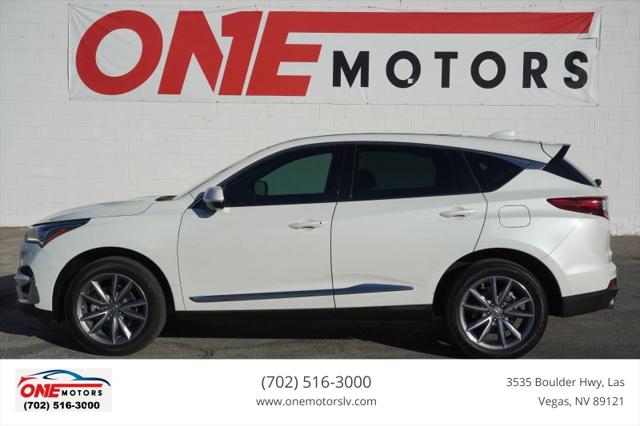 2020 Acura RDX Advance Package for sale in Las Vegas, NV