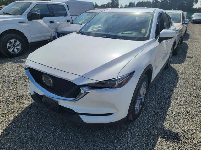 2019 Mazda CX-5 Grand Touring for sale in Blaine, WA