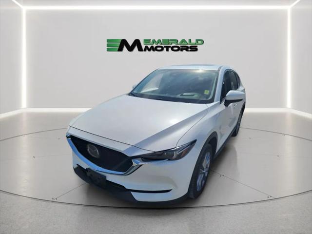 2019 Mazda CX-5 Grand Touring for sale in Blaine, WA