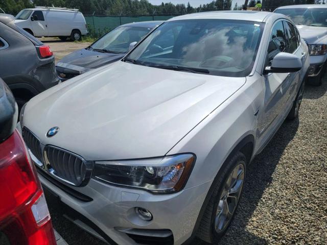 2016 BMW X4 xDrive28i for sale in Blaine, WA