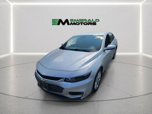 2017 Chevrolet Malibu Premier for sale in Blaine, WA