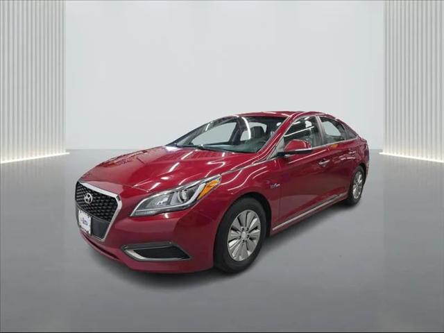 2016 Hyundai Sonata Hybrid SE for sale in Hillside, NJ