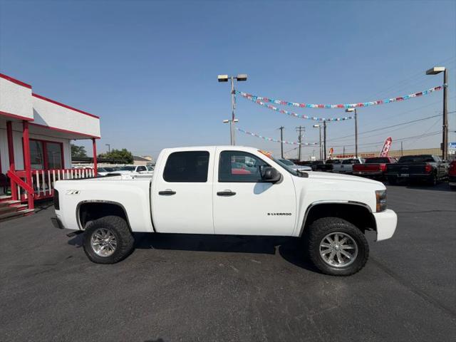 2011 Chevrolet Silverado 1500 LT for sale in Nampa, ID
