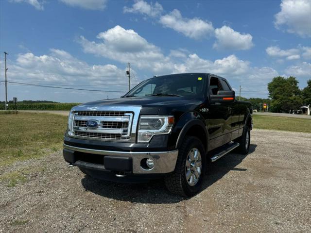 2014 Ford F-150 XLT for sale in Coldwater, MI