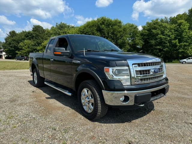 2014 Ford F-150 XLT