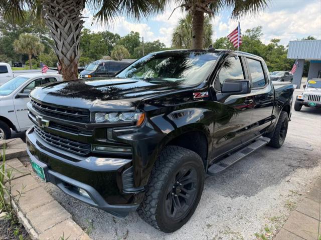 2019 Chevrolet Silverado 1500 RST for sale in Newport, NC