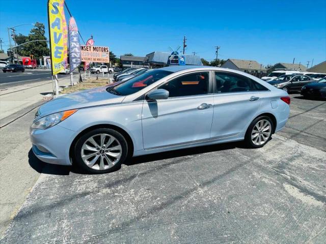 2013 Hyundai Sonata SE