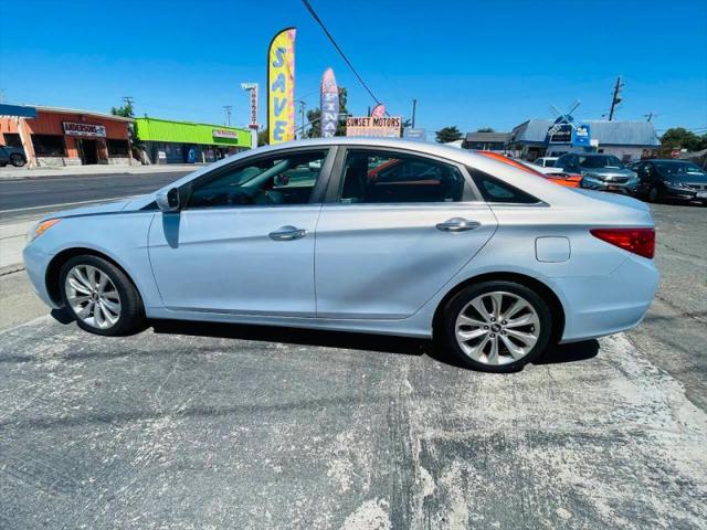2013 Hyundai Sonata SE