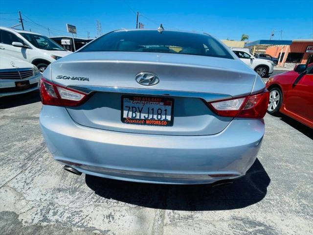 2013 Hyundai Sonata SE