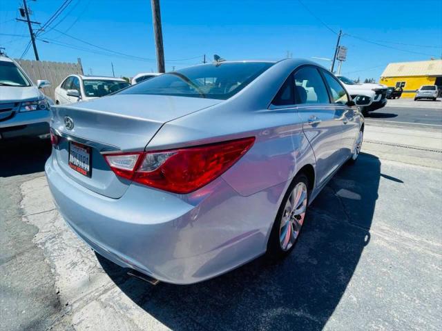 2013 Hyundai Sonata SE