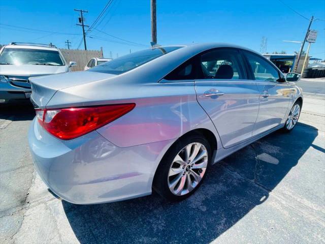 2013 Hyundai Sonata SE
