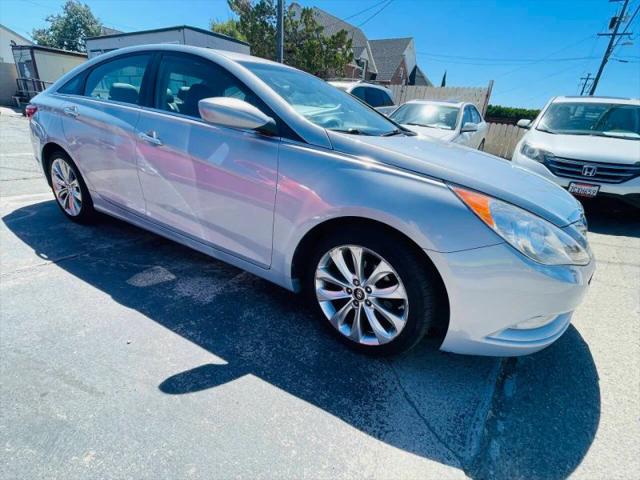 2013 Hyundai Sonata SE
