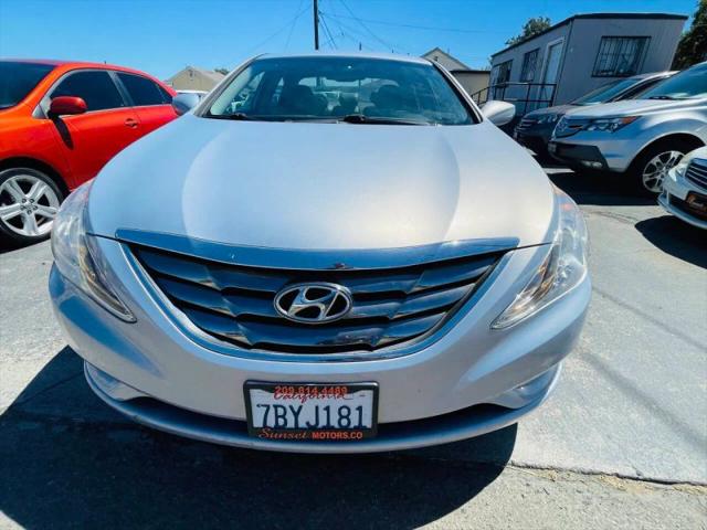 2013 Hyundai Sonata SE