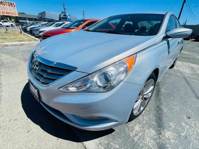 2013 Hyundai Sonata SE