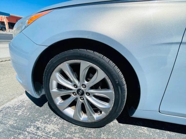 2013 Hyundai Sonata SE