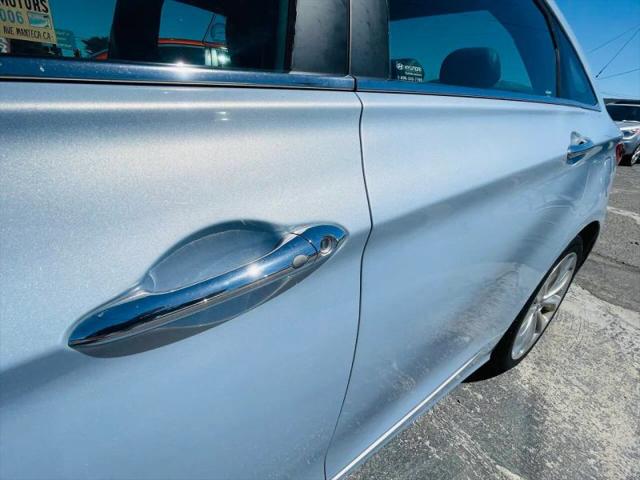 2013 Hyundai Sonata SE