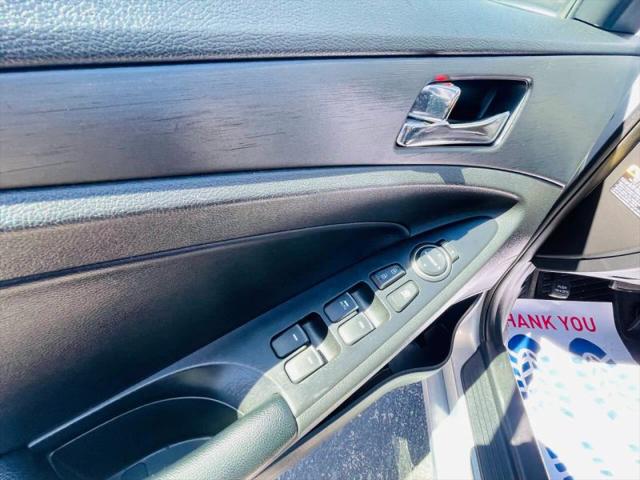 2013 Hyundai Sonata SE