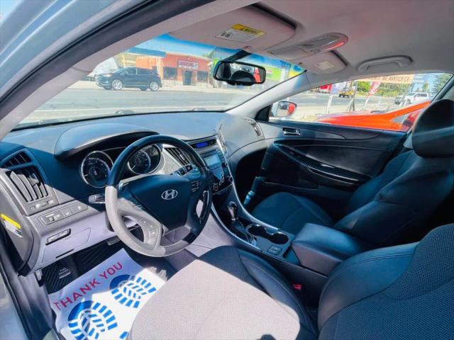 2013 Hyundai Sonata SE