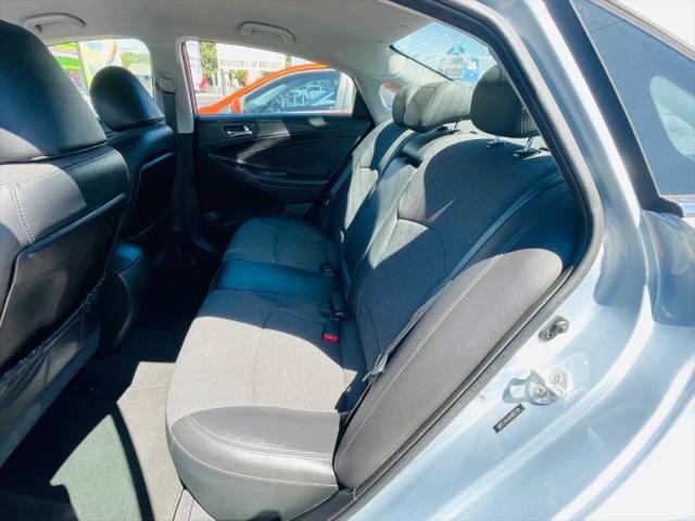 2013 Hyundai Sonata SE
