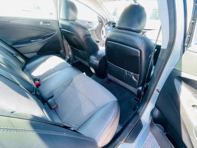 2013 Hyundai Sonata SE