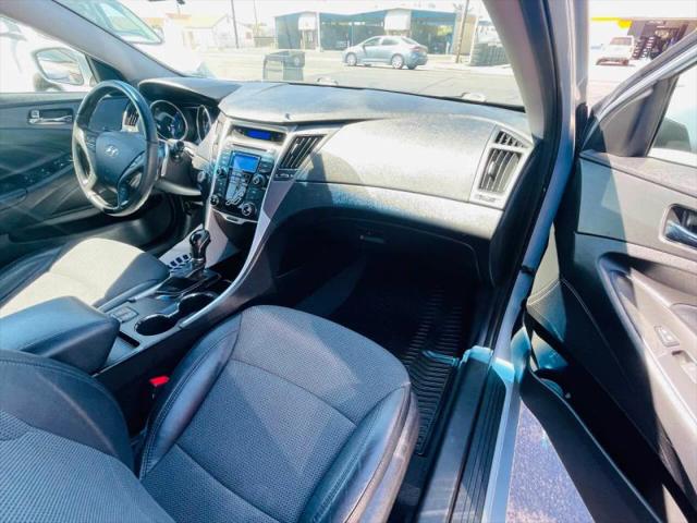 2013 Hyundai Sonata SE