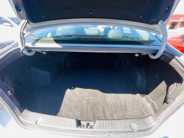 2013 Hyundai Sonata SE