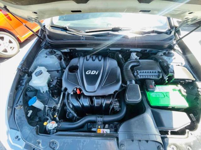 2013 Hyundai Sonata SE