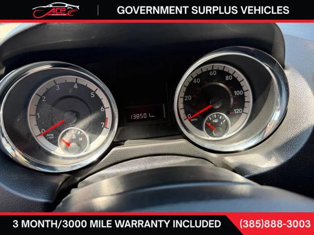 2015 Dodge Grand Caravan SE