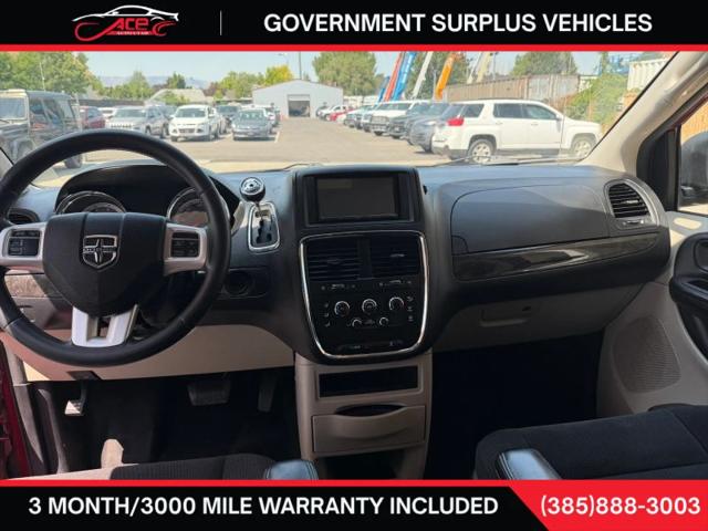 2015 Dodge Grand Caravan SE