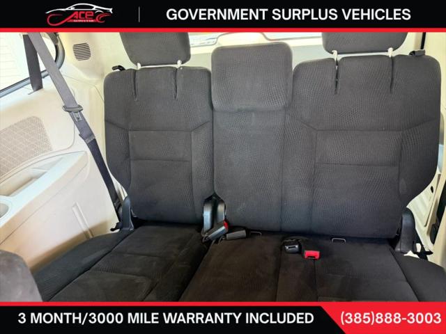 2015 Dodge Grand Caravan SE