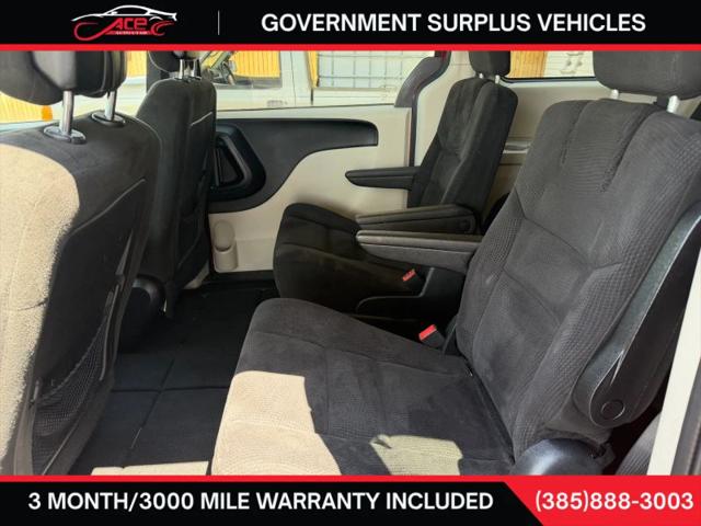 2015 Dodge Grand Caravan SE