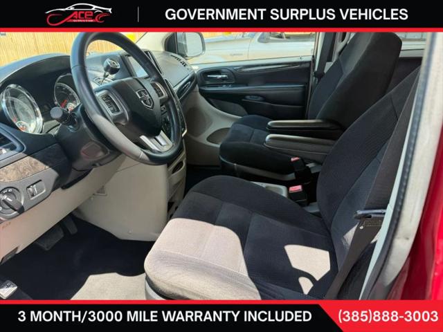 2015 Dodge Grand Caravan SE