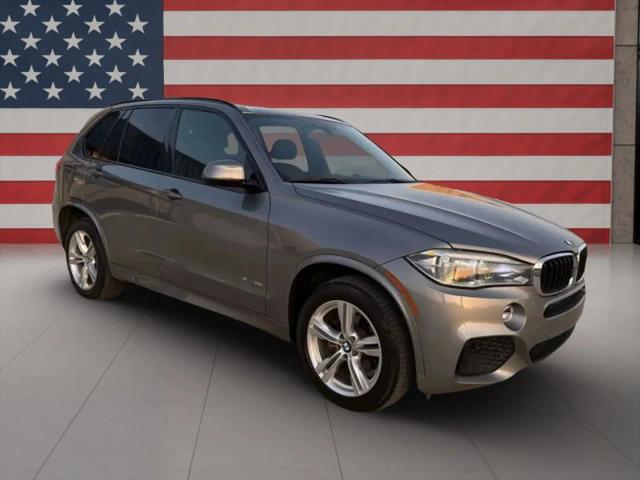 2016 BMW X5 sDrive35i for sale in Dallas, TX