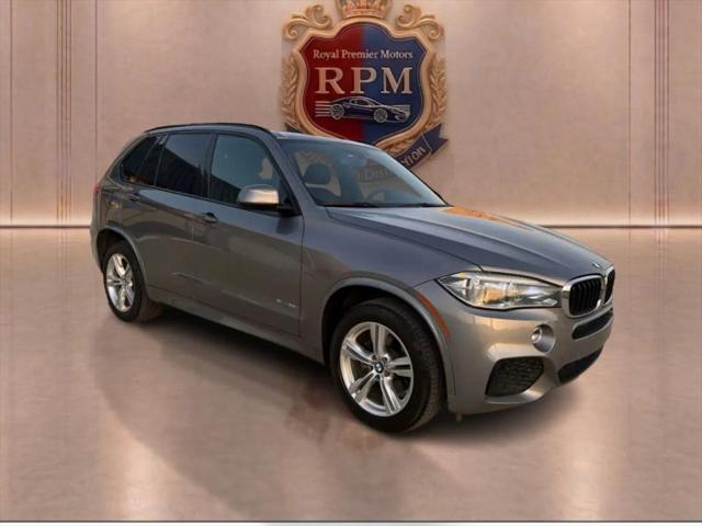 2016 BMW X5 sDrive35i for sale in Dallas, TX