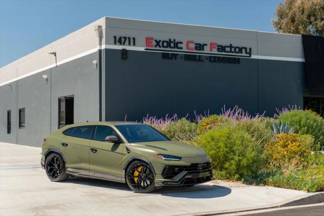 2024 Lamborghini Urus Performante for sale in Tustin, CA