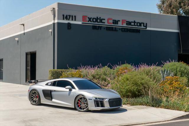 2017 Audi R8 Coupe V10 for sale in Tustin, CA