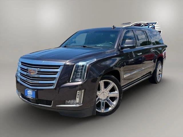 2018 Cadillac Escalade ESV Platinum for sale in Newport News, VA