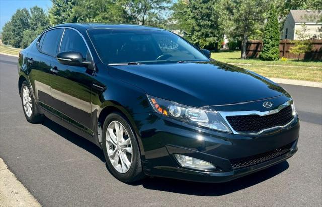 2013 Kia Optima EX for sale in Greenwood, IN