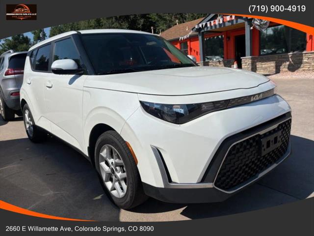 2023 Kia Soul LX for sale in Colorado Springs, CO