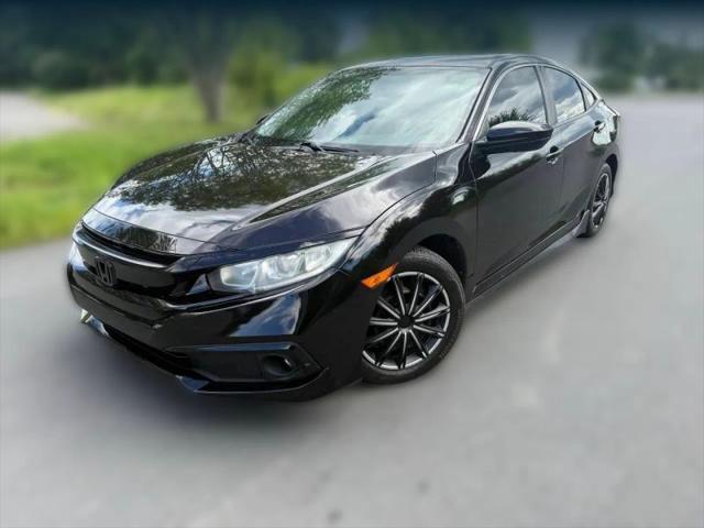2016 Honda Civic LX for sale in Chantilly, VA