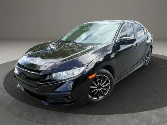 2016 Honda Civic LX for sale in Chantilly, VA