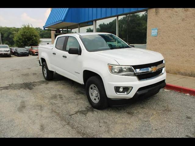 2017 Chevrolet Colorado WT for sale in Smyrna, GA