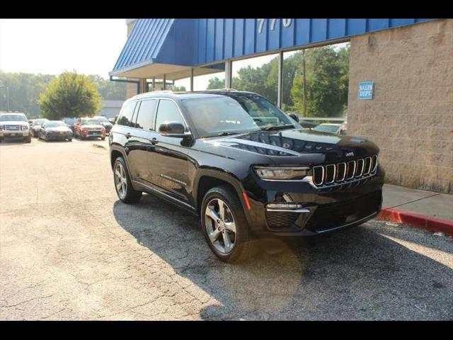 2022 Jeep Grand Cherokee Limited 4x2 for sale in Smyrna, GA